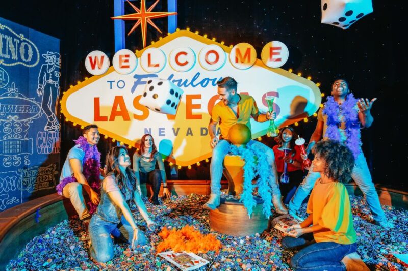 Las Vegas: Go City All-Inclusive Pass with 45+ Attractions - Key Points