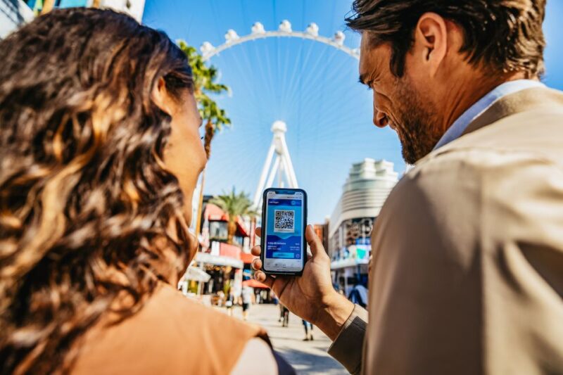Las Vegas: Go City All-Inclusive Pass with 45+ Attractions - Top Attractions Included in the Pass