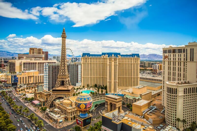 Las Vegas: Go City All-Inclusive Pass with 45+ Attractions - Limitations and Tips for Maximizing the Pass