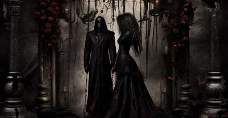 Las Vegas: Gothic Chapel Wedding with Photography Included - The Gothic Wedding Experience in Las Vegas