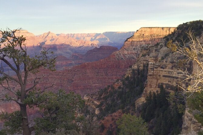 Las Vegas Grand Canyon 4 Day Tour from San Francisco - Key Points