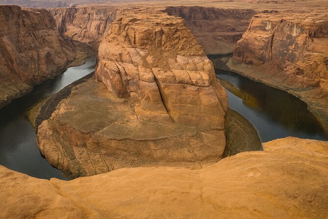 Las Vegas Grand Canyon 4 Day Tour from San Francisco - Day 3: Antelope Canyon and Lake Powell