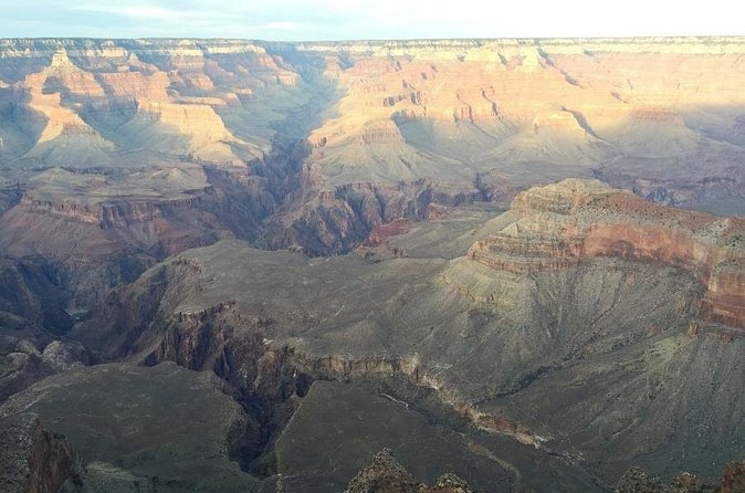 Las Vegas Grand Canyon 4 Day Tour from San Francisco - Transportation and Group Size