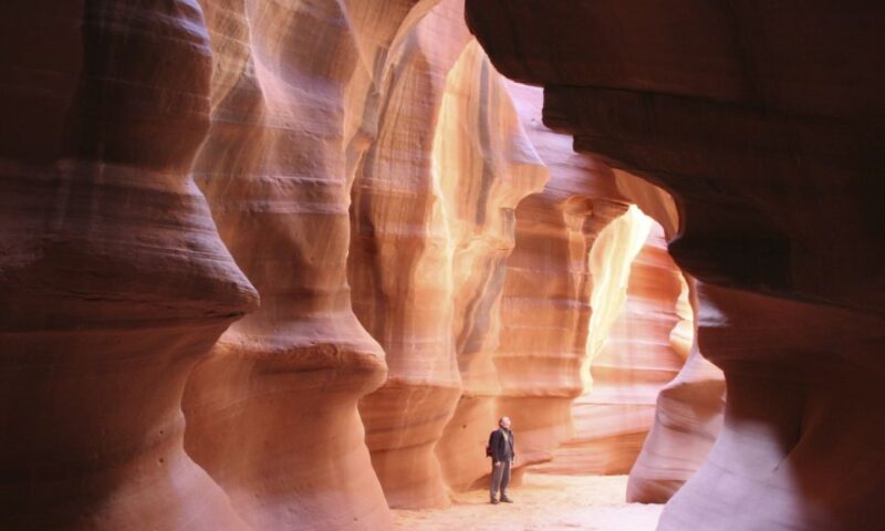 Las Vegas: Grand Canyon and Antelope Canyon Overnight Tour - Logistics: Group Size, Transfers, and Booking