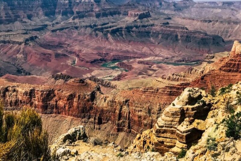 Las Vegas: Grand Canyon, Antelope, Horseshoe, Lake Powell - The Guide and Overall Experience