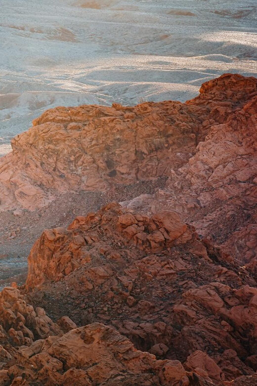 Las Vegas: Grand Canyon Heli Tour and Valley of Fire Landing - Best suited for those who want a luxury experience with diverse sights