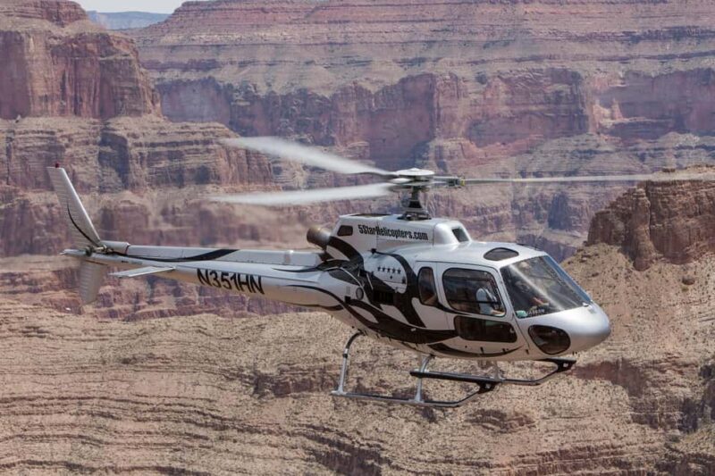 Las Vegas: Grand Canyon Helicopter & Ranch Adventure by Bus - Returning to Las Vegas with Scenic Views