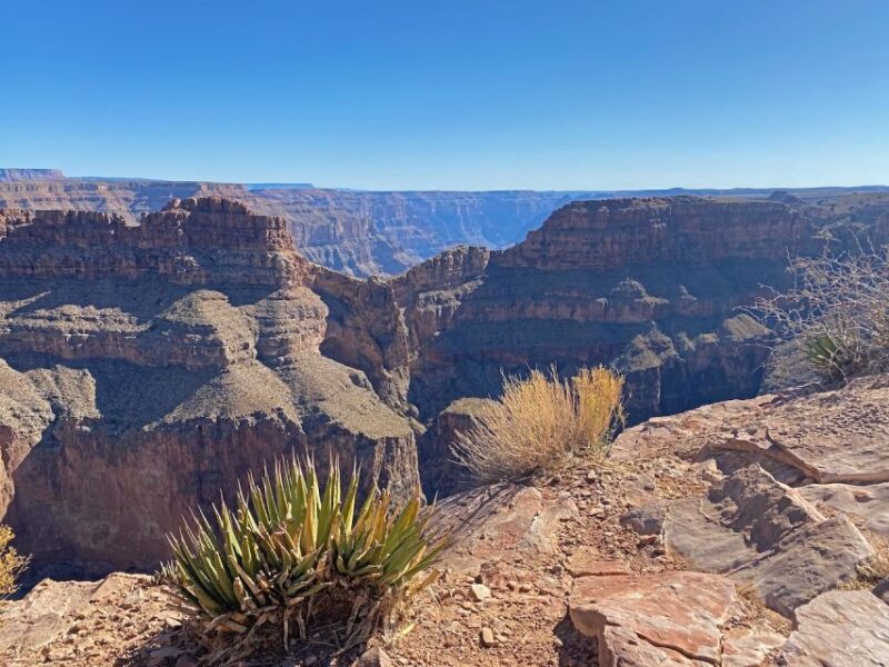 Las Vegas: Grand Canyon Helicopter Ride, Boat Tour & Skywalk - Comparing this Tour to Similar Grand Canyon Experiences