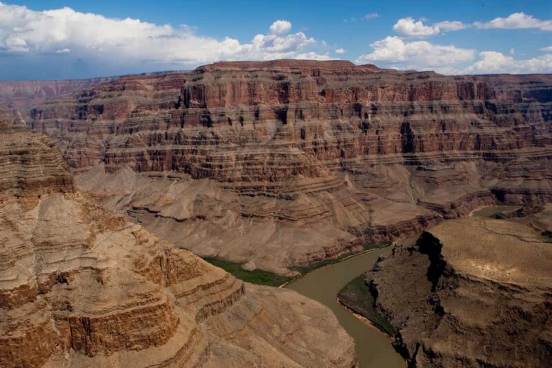 Las Vegas: Grand Canyon Helicopter Western Ranch Adventure - Descending into the Grand Canyon: What Makes the West Rim Special