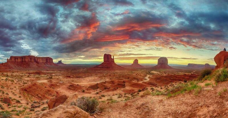 Las Vegas: Grand Canyon, Monument Valley, Antelope Canyon - Unique Features and Optional Activities