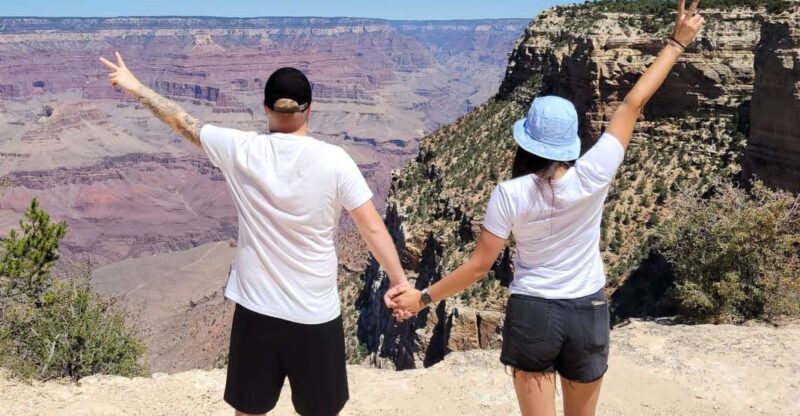 Las Vegas: Grand Canyon National Park, Hoover Dam, Route 66 - Key Points