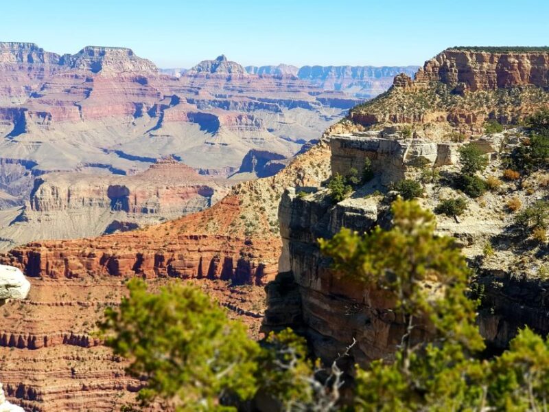 Las Vegas: Grand Canyon National Park, Hoover Dam, Route 66 - Lunch and Rest Breaks on the Route 66 Tour