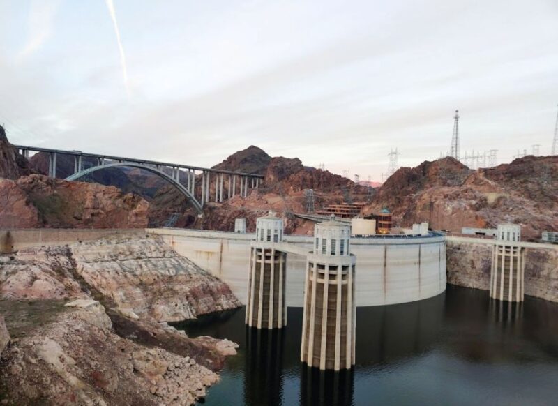 Las Vegas: Grand Canyon National Park, Hoover Dam, Route 66 - Marvel at the South Rim of the Grand Canyon