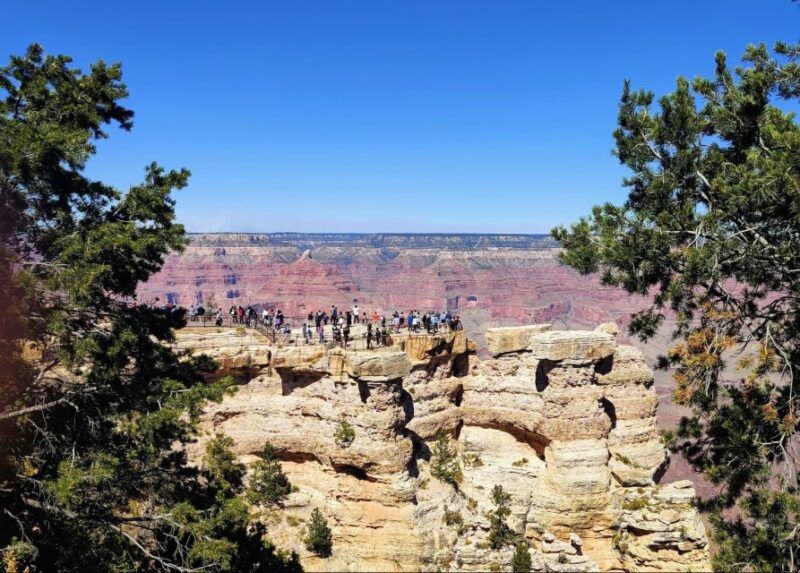 Las Vegas: Grand Canyon National Park, Hoover Dam, Route 66 - Inside the Canyon: Light Hike and Visitor Centers