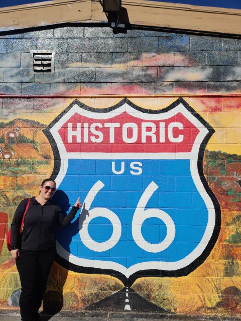 Las Vegas: Grand Canyon National Park, Hoover Dam, Route 66 - Convenient Transportation and Tour Logistics