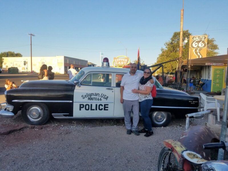 Las Vegas: Grand Canyon National Park, Hoover Dam, Route 66 - Pacing and Long-Day Considerations