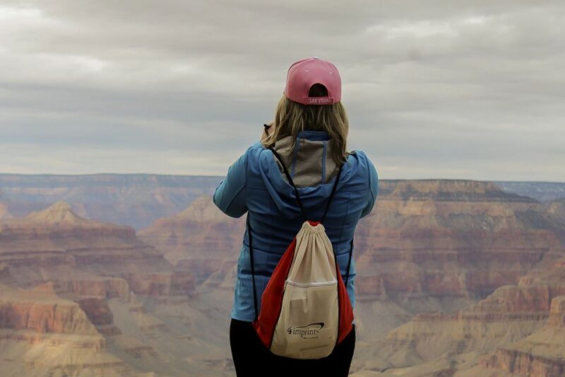 Las Vegas: Grand Canyon National Park South Rim Guided Tour - Logistics and Practical Tips