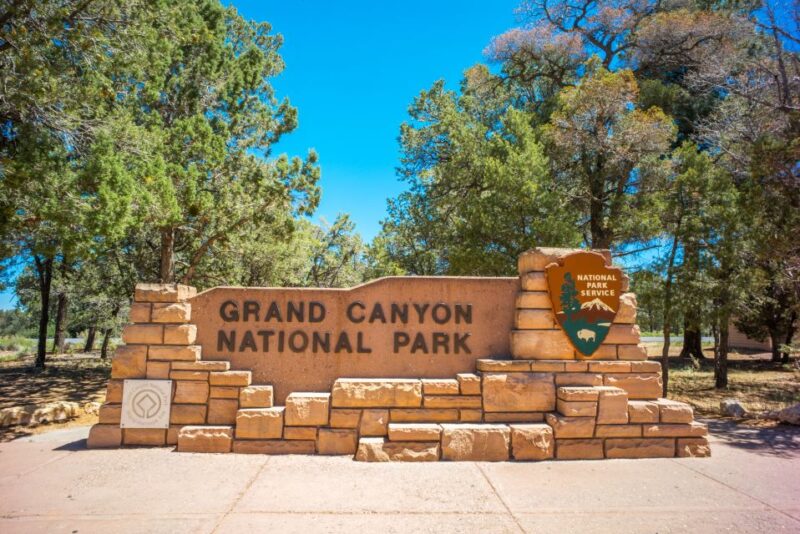 Las Vegas: Grand Canyon National Park South Rim Private Tour - Scenic Views and Photo Opportunities at Key Canyon Sites