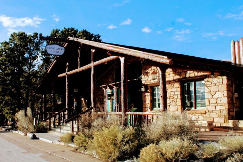 Las Vegas: Grand Canyon National Park South Rim Private Tour - Lunch and Relaxation at a Local Arizona Diner