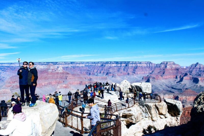 Las Vegas: Grand Canyon National Park South Rim Private Tour - Flexibility and Custom Stops