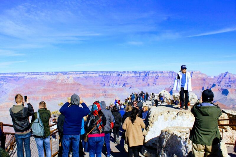 Las Vegas: Grand Canyon National Park South Rim Private Tour - Why Choose This Private Grand Canyon Tour?