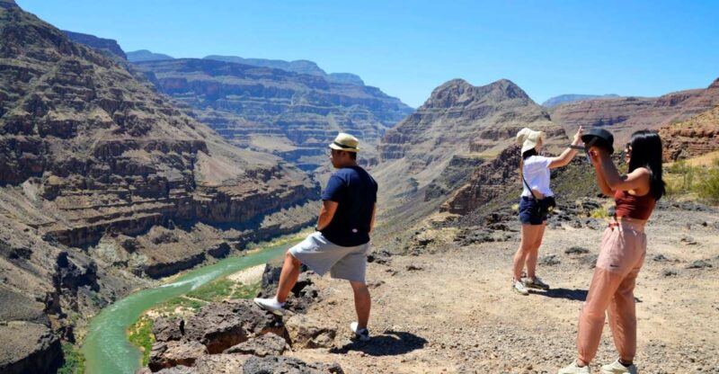 Las Vegas: Grand Canyon North ATV Tour with Scenic Flight - Practical Information and Requirements