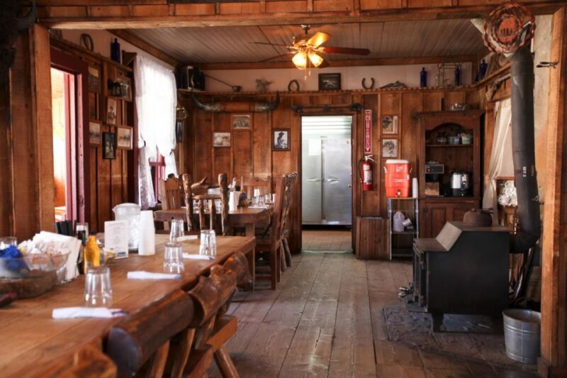 Las Vegas: Grand Canyon Ranch Tour with Horseback/Wagon Ride - What Sets This Tour Apart from Other Grand Canyon Options