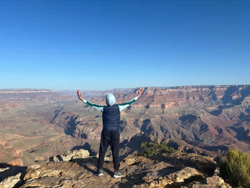 Las Vegas > Grand Canyon Sunrise + Antelope + Horseshoe Bend - The Value and Popularity of This Tour