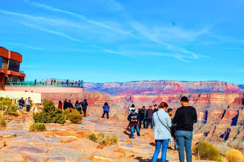 Las Vegas: Grand Canyon West Bus Transfer - Starting Point and Pickup Logistics in Las Vegas