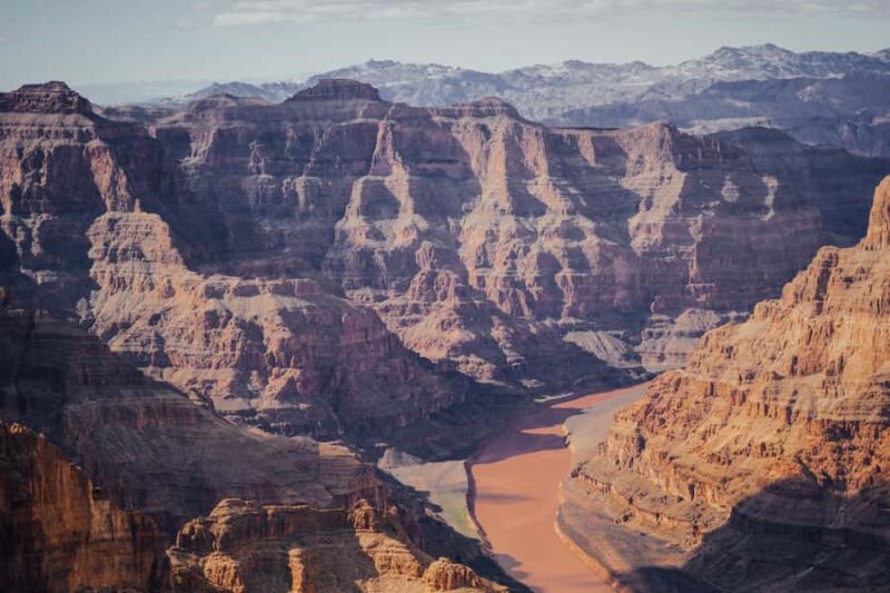 Las Vegas: Grand Canyon West Bus Transfer - Exploring the Grand Canyon West Rim Viewpoints