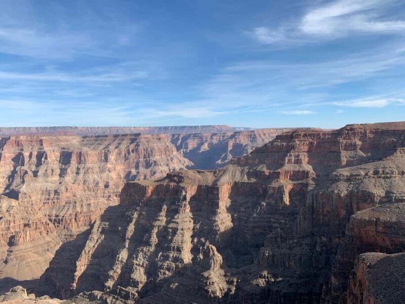 Las Vegas: Grand Canyon West Bus Transfer - Food and Refreshments During the Tour