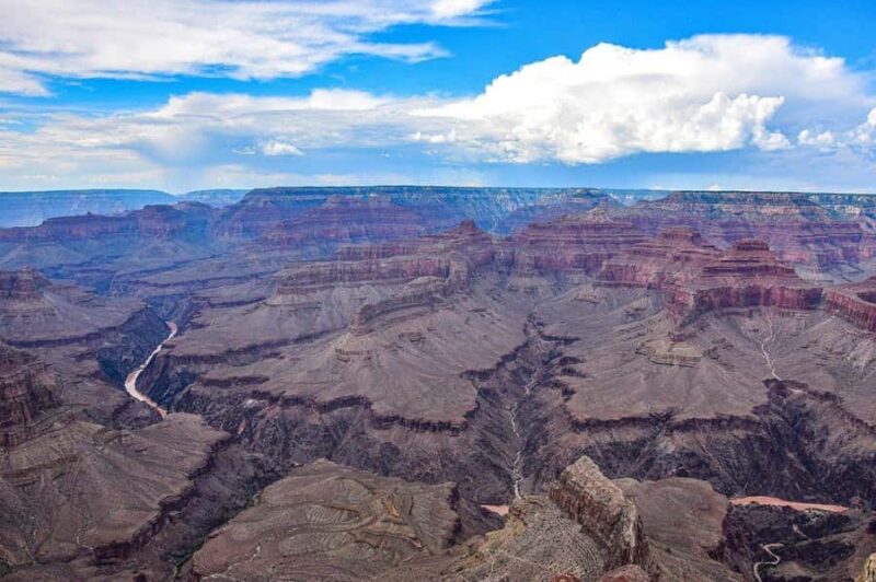 Las Vegas: Grand Canyon West Bus Transfer - Practical Tips for Tour Participants