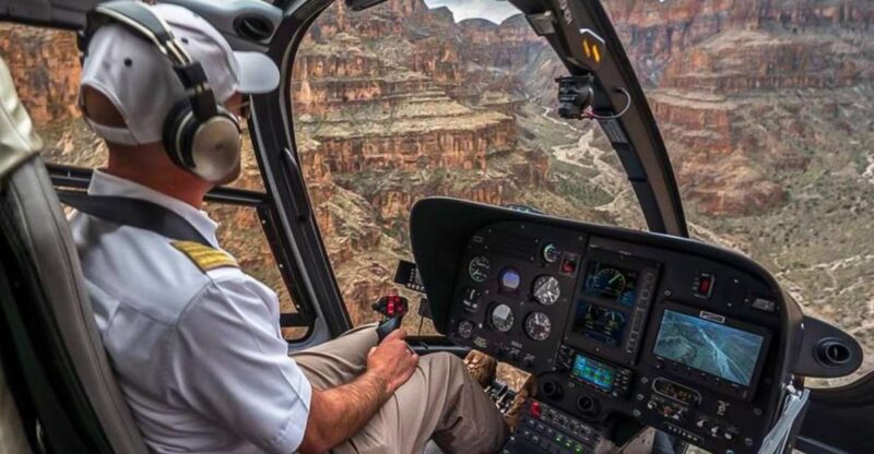 Las Vegas: Grand Canyon West Helicopter Experience - Discover the Ultimate Grand Canyon Helicopter Adventure from Las Vegas