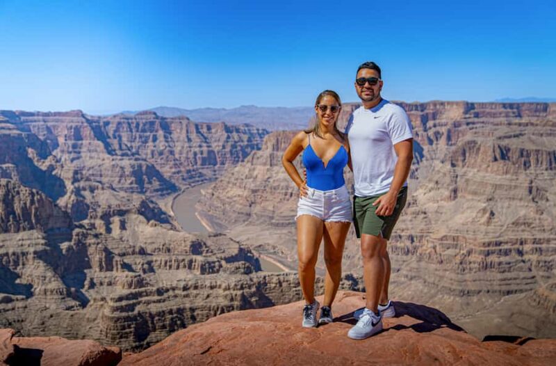 Las Vegas: Grand Canyon West, Hoover Dam & Optional Skywalk - Key Points