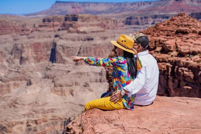 Las Vegas: Grand Canyon West, Hoover Dam & Optional Skywalk - Exploring Grand Canyon West with VIP Access and Scenic Views