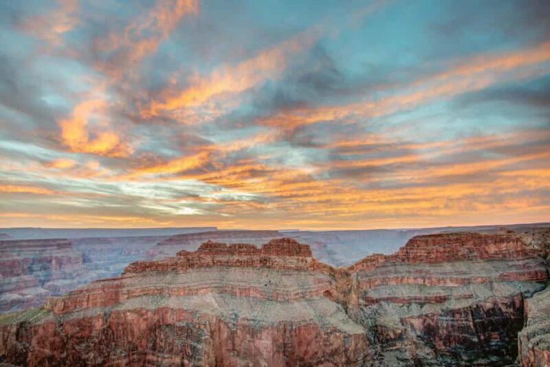 Las Vegas: Grand Canyon West, Hoover Dam & Optional Skywalk - The Skywalk: A Thrilling High-Altitude Experience