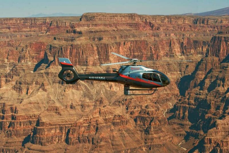 Las Vegas: Grand Canyon West, Hoover Dam & Optional Skywalk - Guano Point and Eagle Point: Two Distinct Perspectives of the Canyon