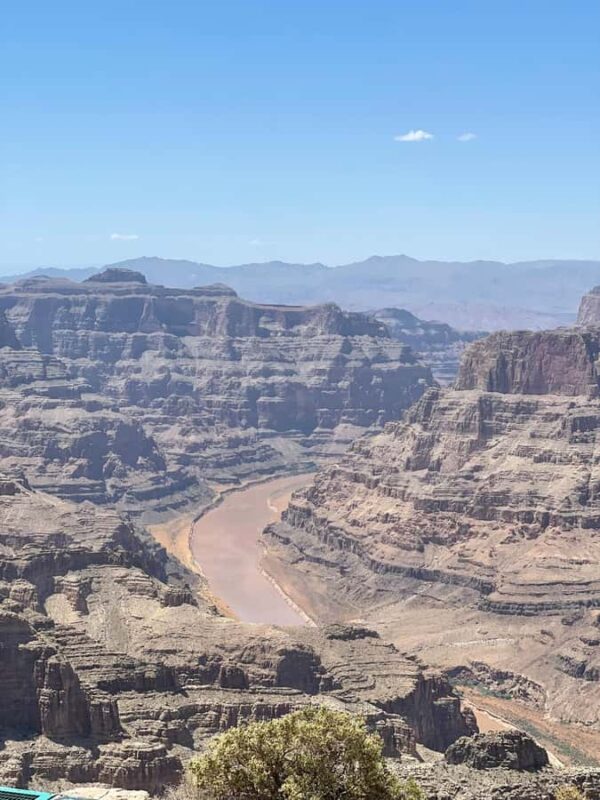 Las Vegas: Grand Canyon West, Hoover Dam & Optional Skywalk - Practical Tips and Considerations