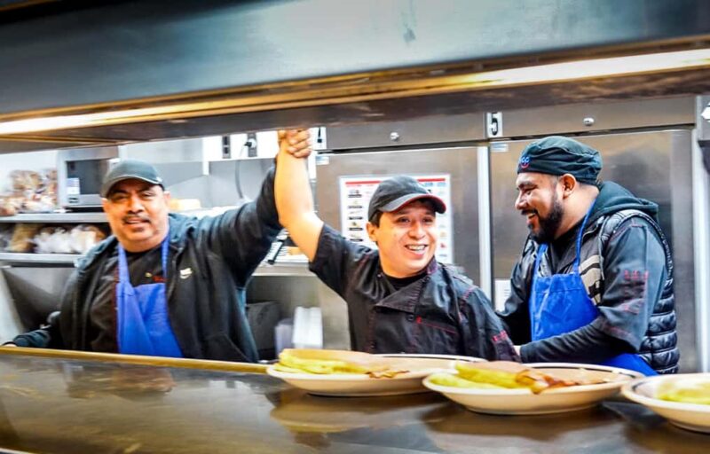 Las Vegas: Grand Canyon West & Hoover Dam Tour + Breakfast - Food and Refreshments During the Tour