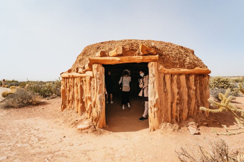 Las Vegas: Grand Canyon West & Hoover Dam Tour + Breakfast - Skywalk and Helicopter Add-Ons