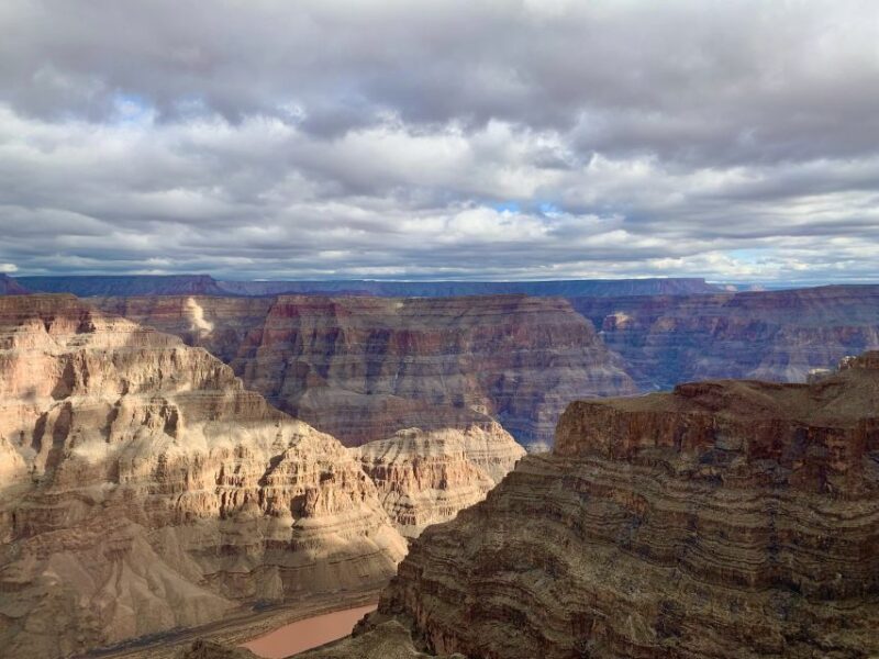 Las Vegas: Grand Canyon West Rim Private Van Tour - Experience the Grand Canyon West Rim with a Private Guide and Vehicle