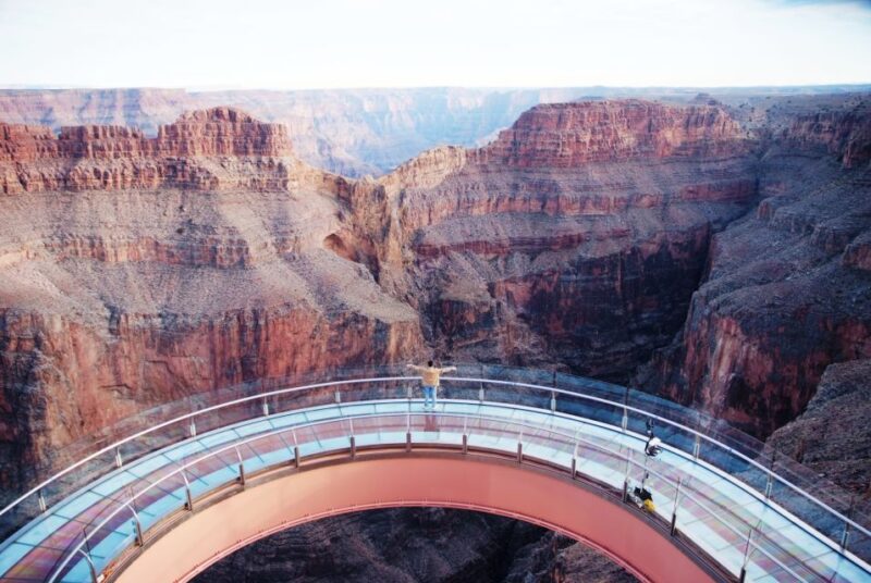 Las Vegas: Grand Canyon West Rim Tour with Optional Skywalk - Pacing, Food, and Practical Tips