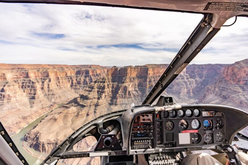 Las Vegas: Grand Canyon West Rim Tour with Optional Skywalk - Limitations and Considerations