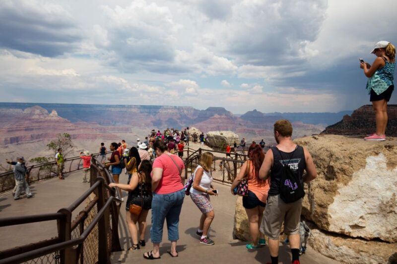 Las Vegas: Grand Canyon West Rim Tour with Skywalk and Lunch - Key Points