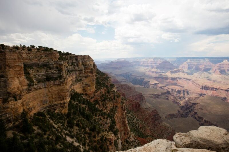 Las Vegas: Grand Canyon West Rim Tour with Skywalk and Lunch - Scenic Highlights at Eagle Point and Guano Point