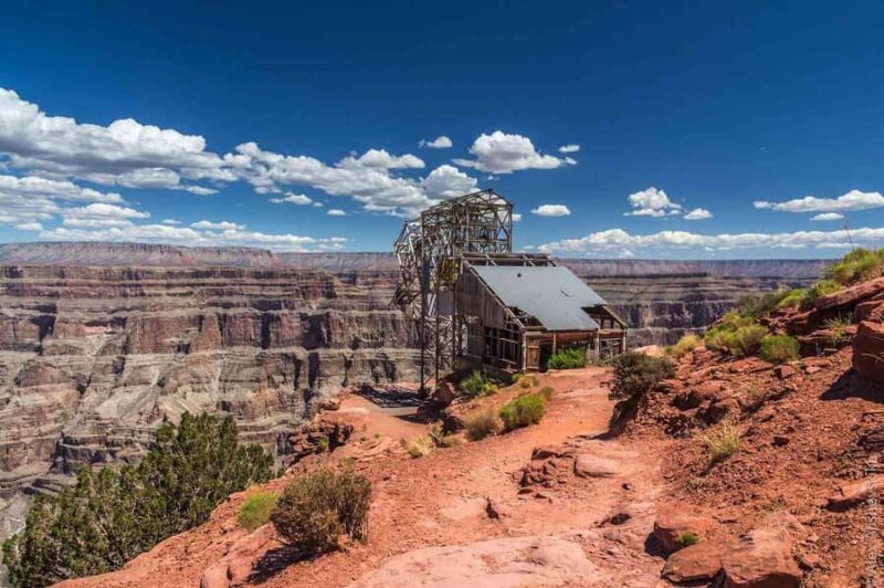 Las Vegas: Grand Canyon West, SkyWalk & Hoover Dam Tour - The Grand Canyon SkyWalk: Thrill and Scenic Photography