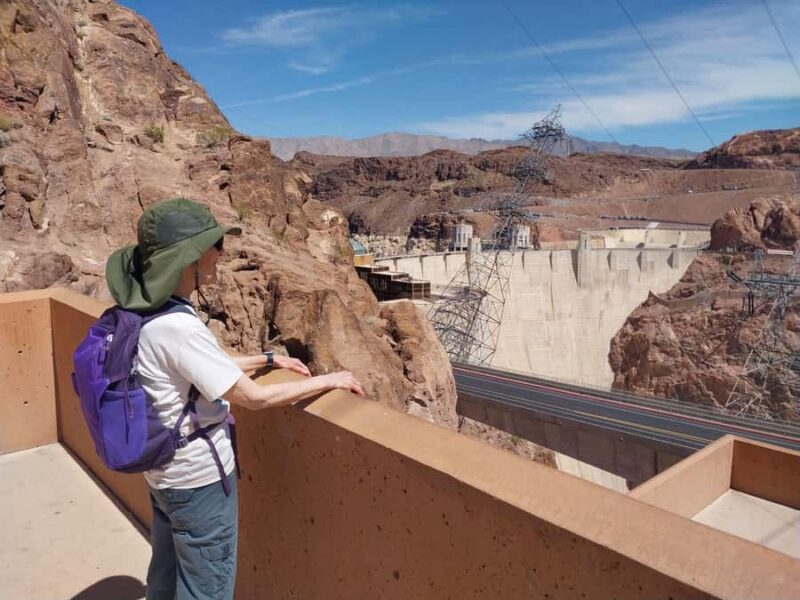 Las Vegas: Grand Canyon West, SkyWalk & Hoover Dam Tour - Return Journey and Reflection in Las Vegas