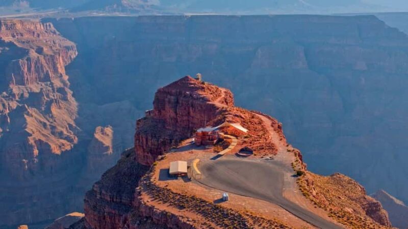 Las Vegas: Grand Canyon West, SkyWalk & Hoover Dam Tour - Practical Logistics and Tour Details