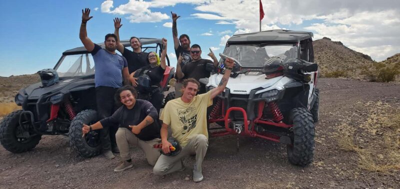 Las Vegas: Guided Las Vegas Desert Buggy Tour - Safety Gear and Orientation You Can Trust