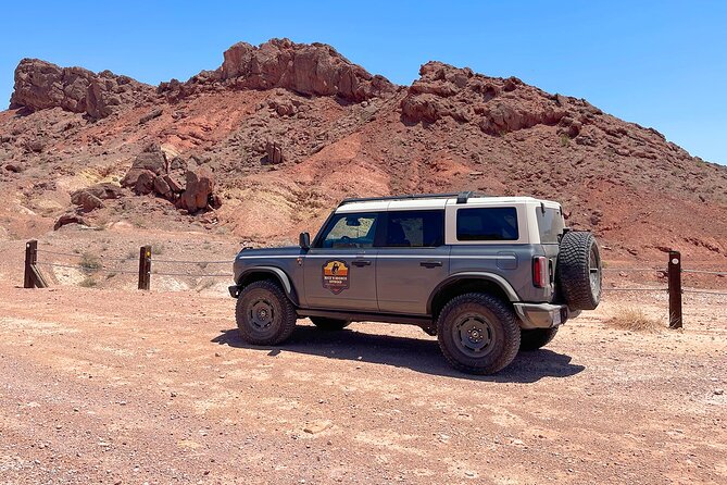 Las Vegas Guided Off-Road Adventure to Boathouse Cove - Starting from Las Vegas: From the Meeting Point to the Desert Trails